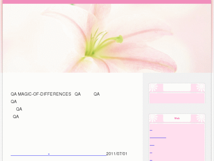 www.magic-of-differences.com