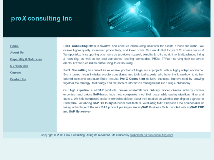 www.proxconsulting.com