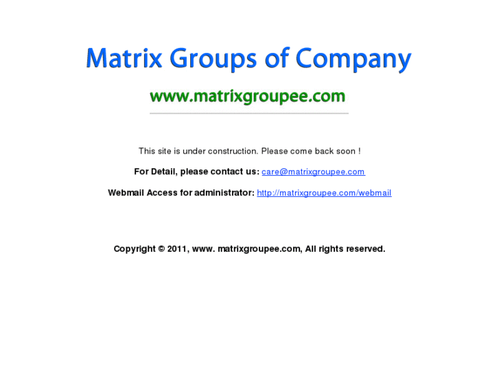 www.matrixgroupee.com