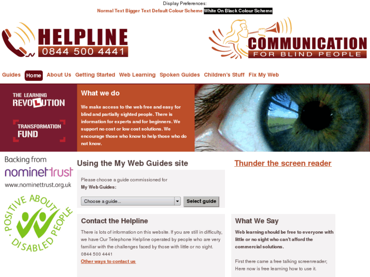 www.mywebguides.org