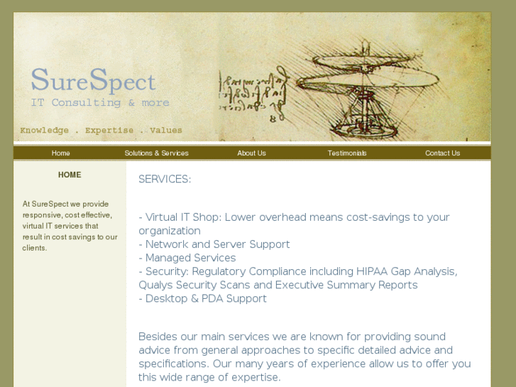 www.surespect.net