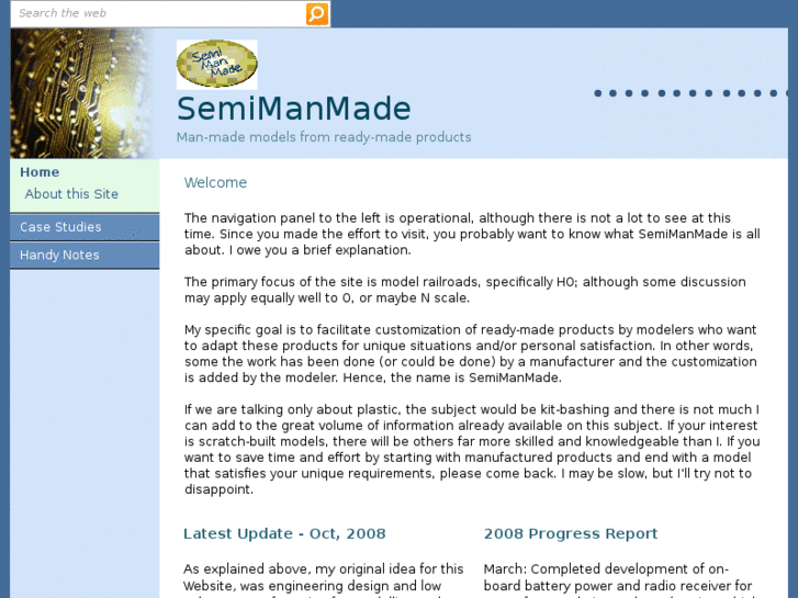 www.semimanmade.net