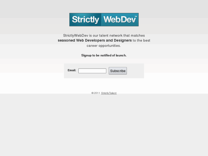 www.strictlywebdev.com
