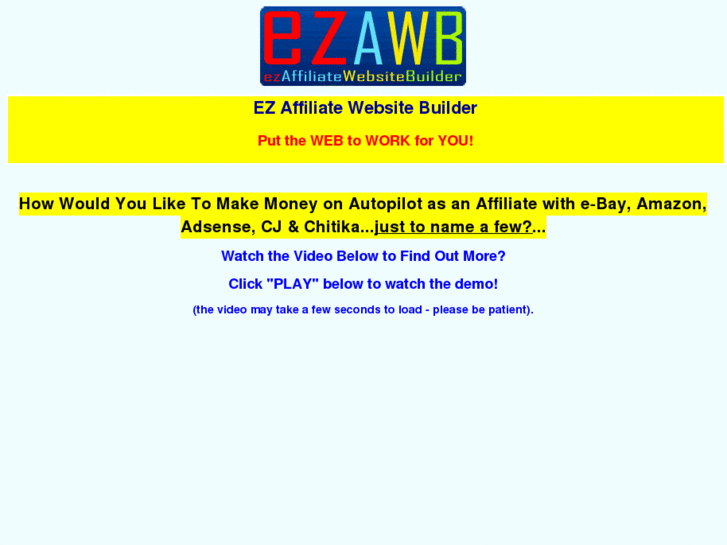 www.ezaffwebbuilder.com