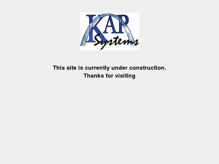 www.kapsystems.net