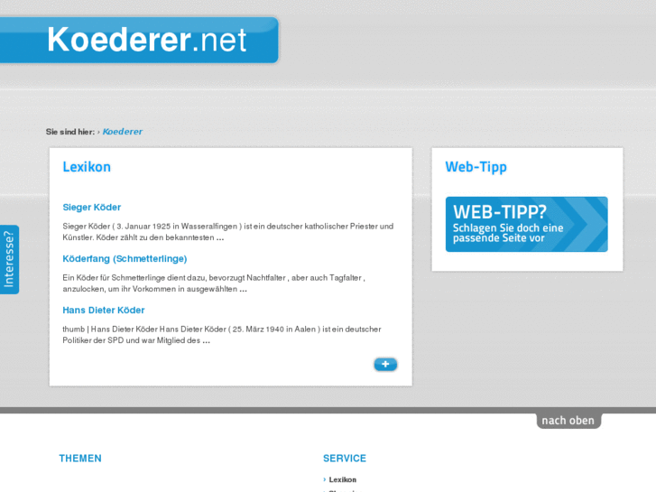 www.koederer.net