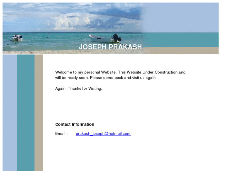 www.josephprakash.com
