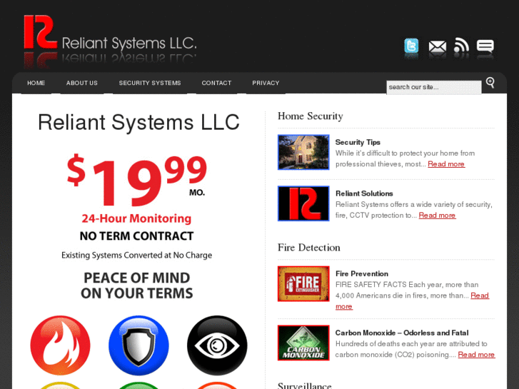 www.reliantsystemsllc.com
