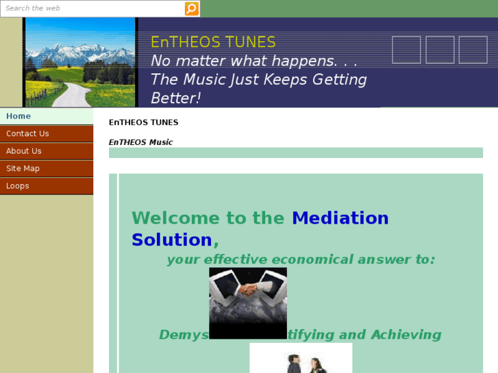 www.themediationsolution.net