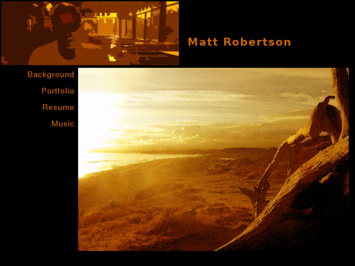 www.mattrobertson.net