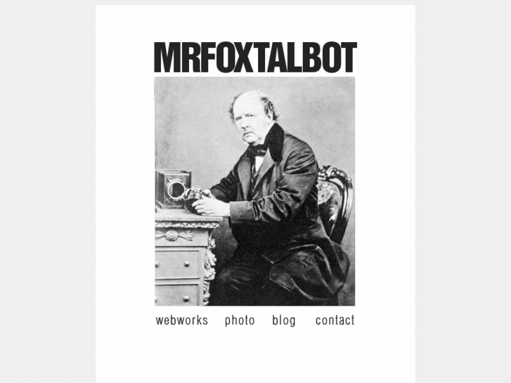 www.mrfoxtalbot.com