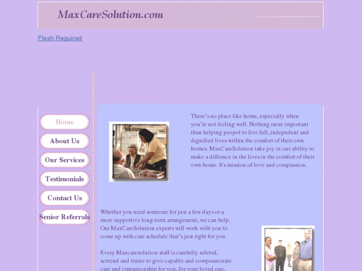 www.maxcaresolution.com