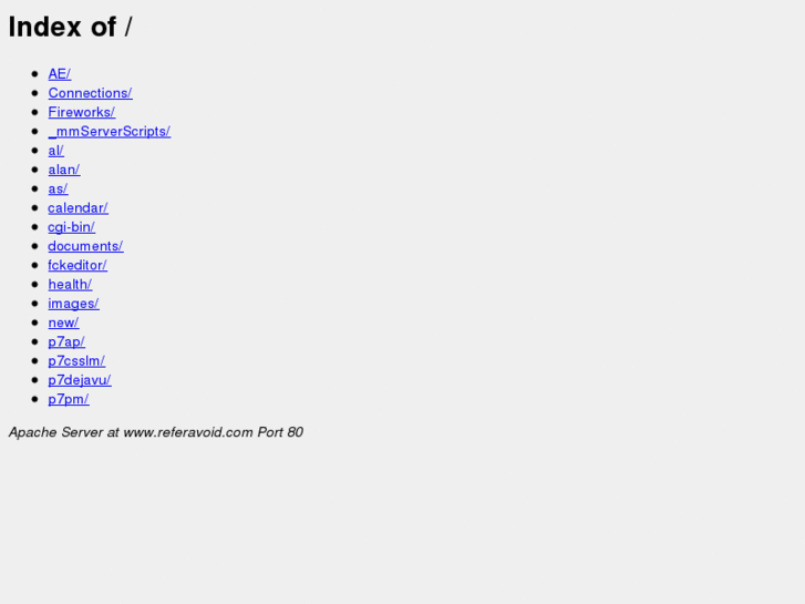 www.referavoid.com