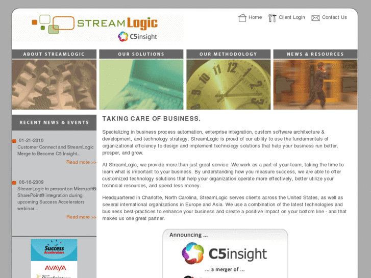 www.streamlogicinc.com