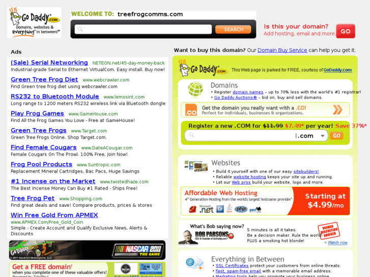 www.treefrogcomms.com