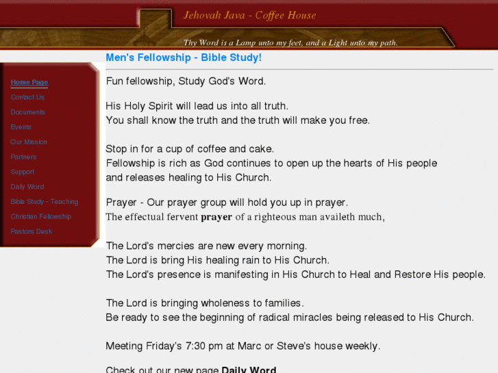 www.jehovahjava.info