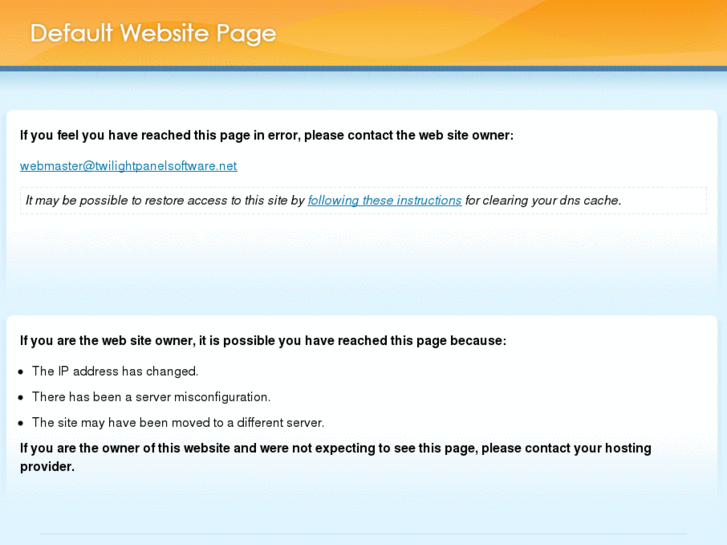 www.twilightpanelsoftware.net