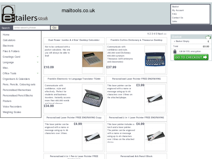 www.mailtools.co.uk