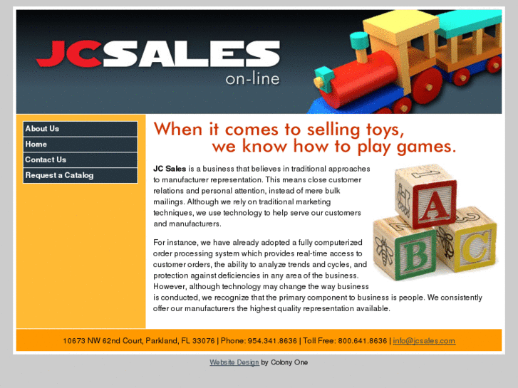 www.jcsales.com
