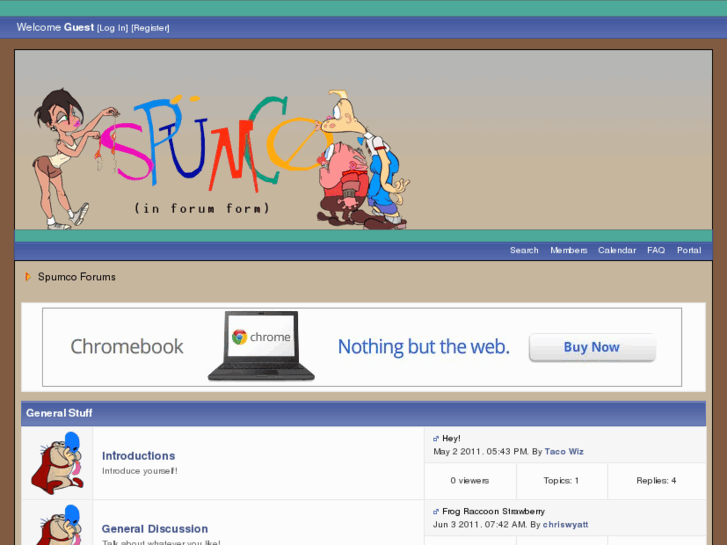 www.spumcoforums.com