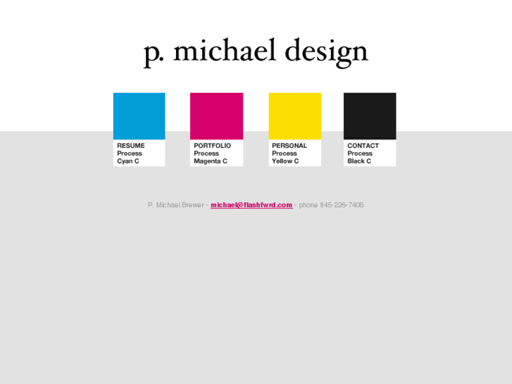 www.pmichaeldesign.com