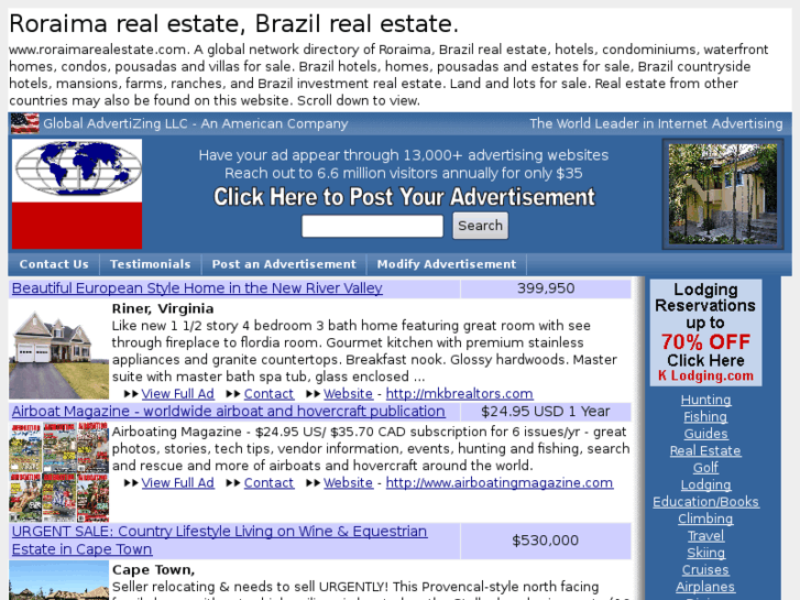 www.roraimarealestate.com