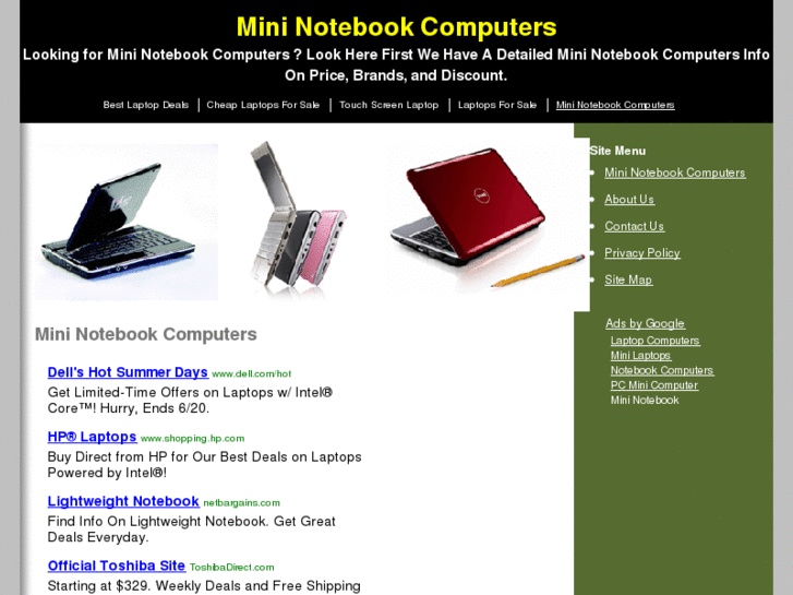 www.mininotebookcomputersreview.net