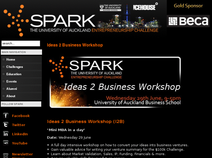 www.spark-challenge.org