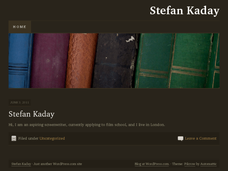 www.stefankaday.com