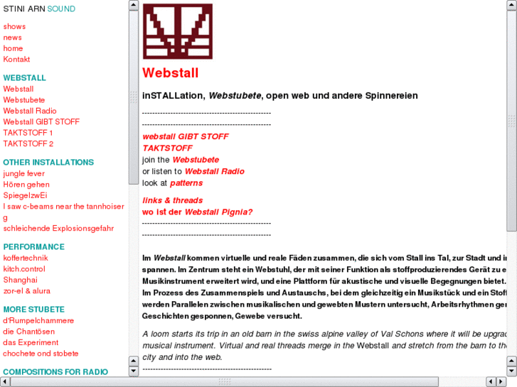 www.thewebstall.net