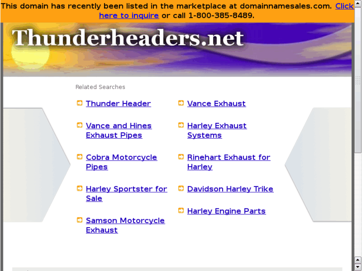 www.thunderheaders.net