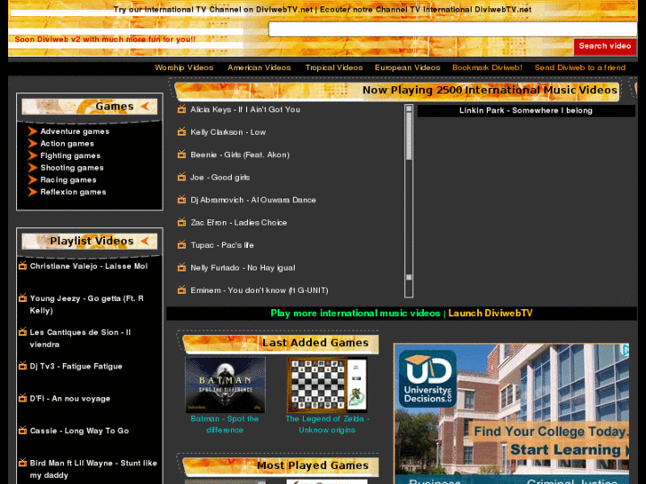 www.diviweb.net