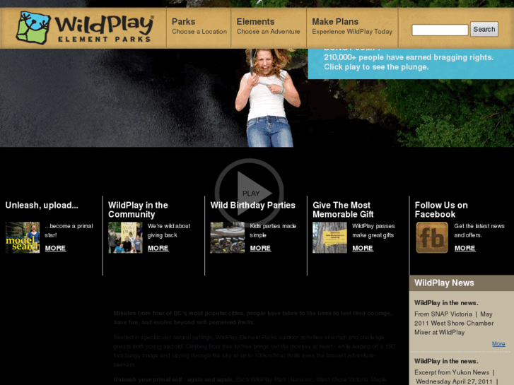 www.wildplayelementparks.com