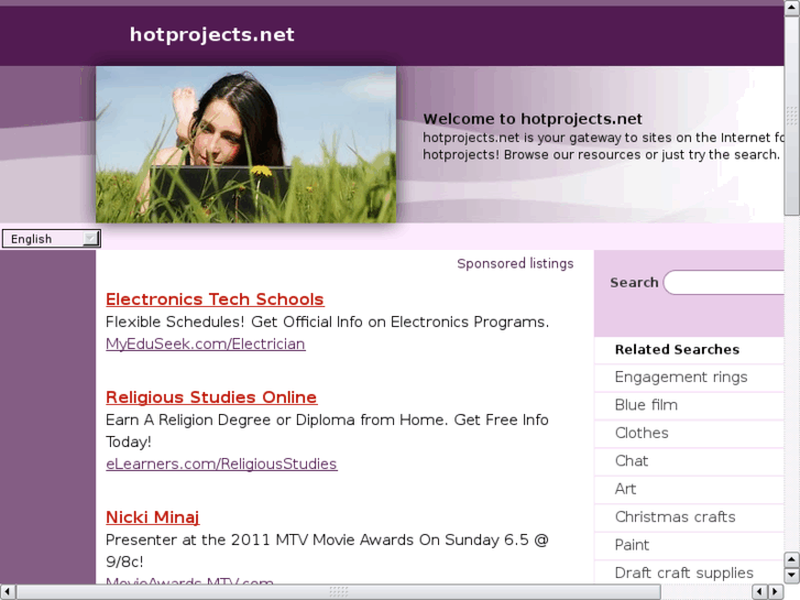www.hotprojects.net