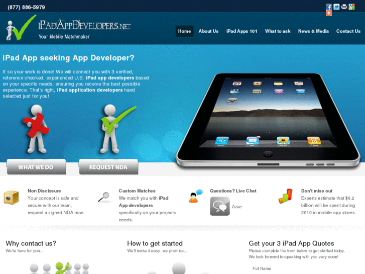 www.ipadappdevelopers.net