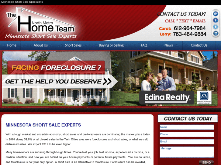 www.mnshortsaleexperts.net