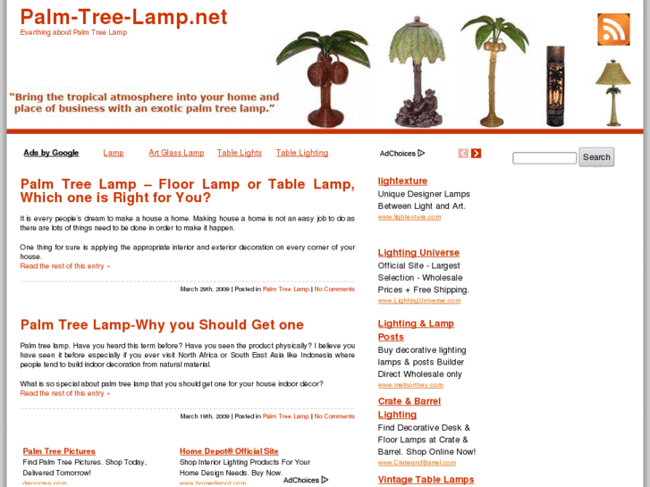www.palm-tree-lamp.net