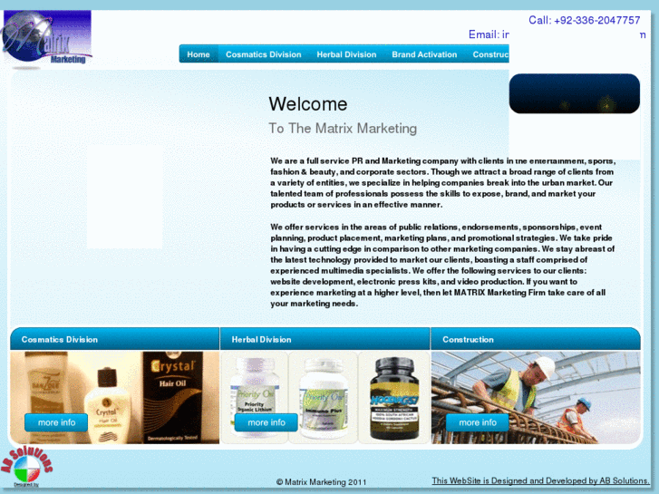 www.thematrixmarketing.com
