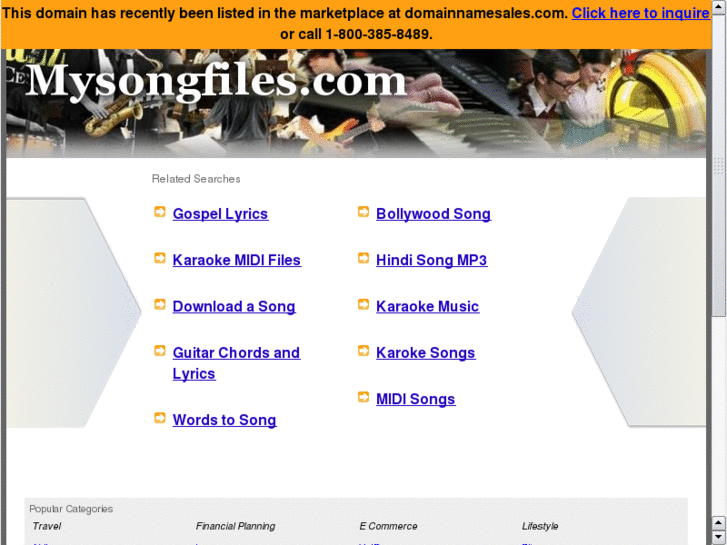 www.mysongfiles.com