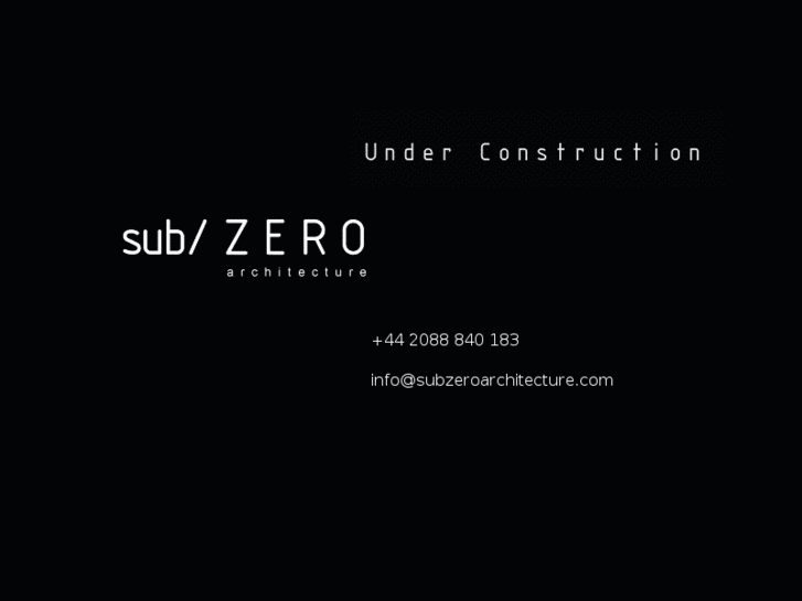 www.subzeroarchitecture.com