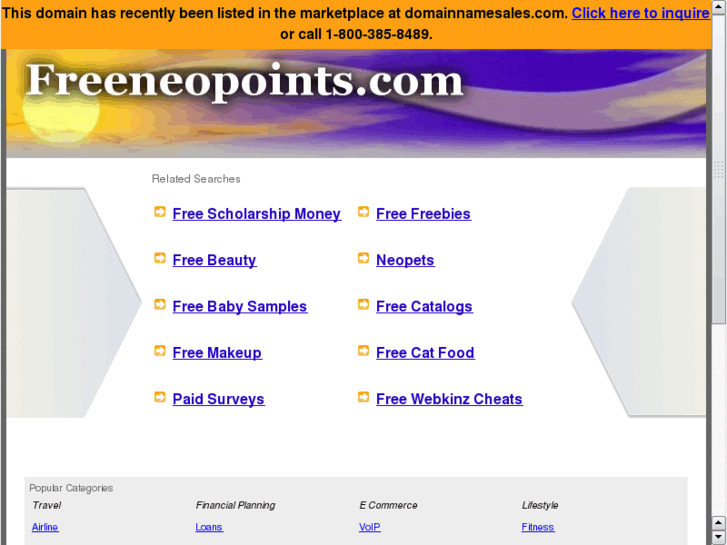 www.freeneopoints.com