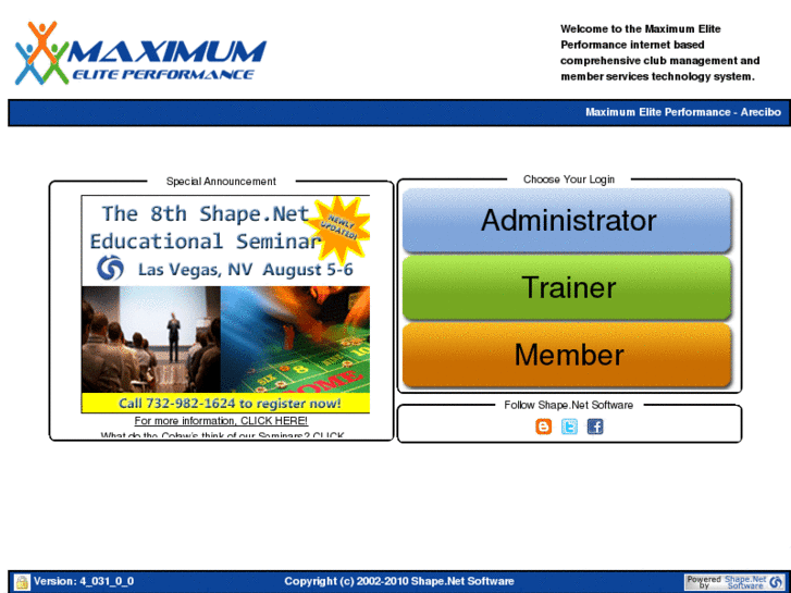 www.maximumelitepr-shape.net