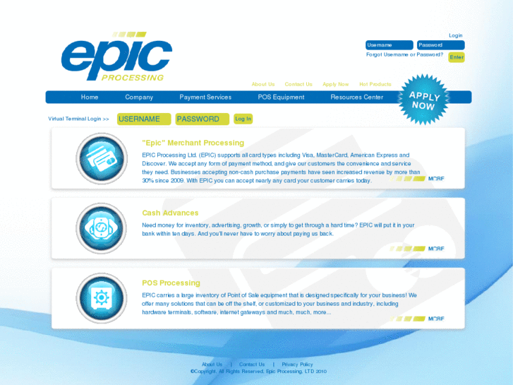 www.epicprocessing.com