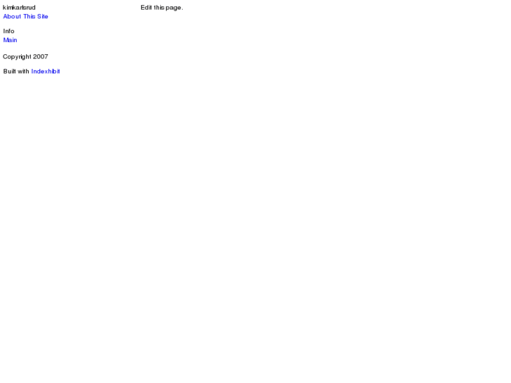 www.kimkarlsrud.com