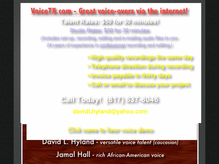 www.voicetx.com