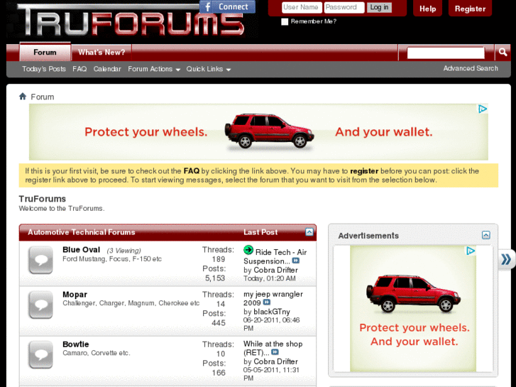 www.trufiberforums.net