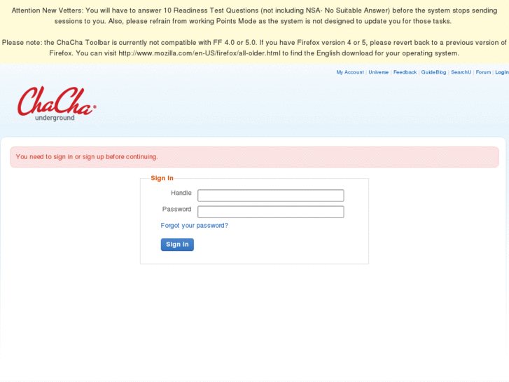 www.forumchacha.net