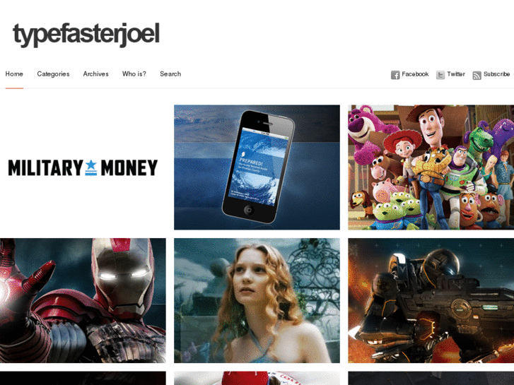 www.typefasterjoel.com