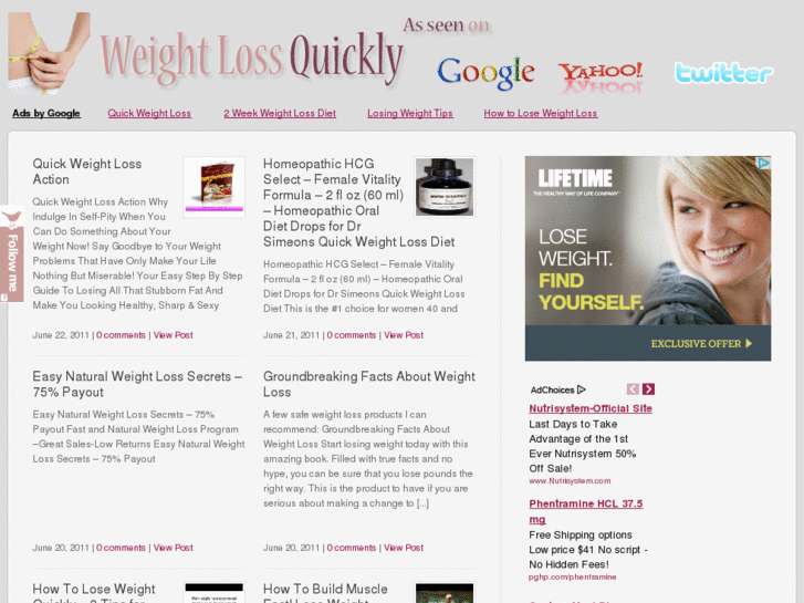 www.weightlossquickly.org