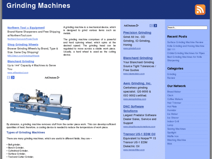 www.grinding-machines.org
